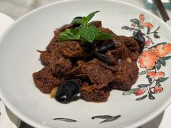 四喜烤麸-蝶园·装修中(BFC外滩金融中心店)