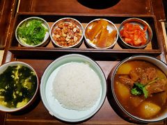 -牛腩之旅·牛腩牛杂煲(光启城美食城店)