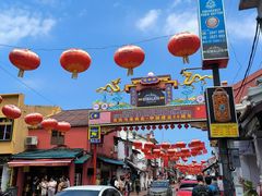 -马六甲鸡场街