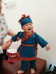 点击看大图 -倾城宝贝儿童摄影(浦东金谊店)