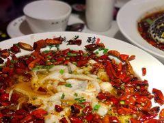 沸腾鱼-今朝桃花醉川菜小酒馆(龙湖天街店)
