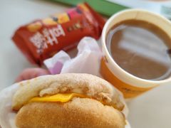 -麦当劳(中山路店)