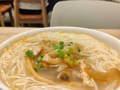 榨菜肉丝米线-大家乐(广州荔湾领展广场店)