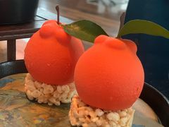 -君悦酒店·大堂酒吧·高空下午茶·暮色微醺