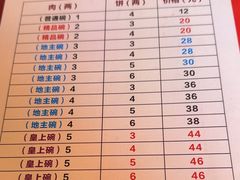 -玉祥府牛肉罩饼(金光道店)