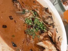 -金杏·粘卷子 烤鸭 农家菜