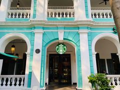 -星巴克臻选(广州沙面店)