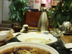 -滨海小渔村·海肠捞饭·鲅鱼水饺·特色老火鱼丸汤(华田店)