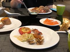 -威海香海豪生度假酒店·豪生咖啡厅