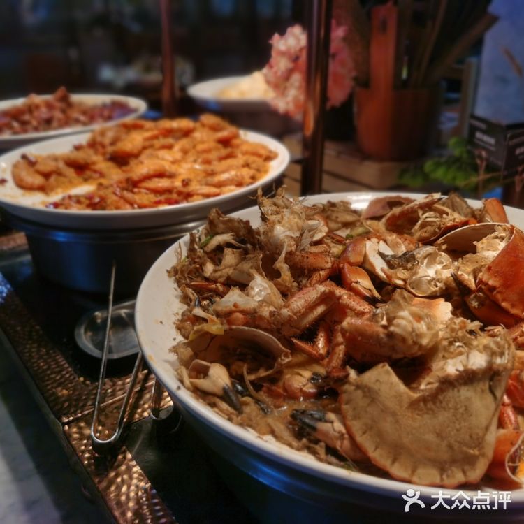 上海热门自助餐