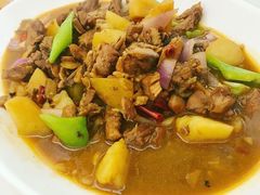 -衡哥肉铺