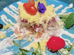 -卢布里西餐厅(星海广场店)