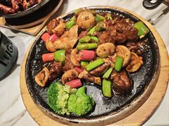 -志明眷村·台式融合菜·宵夜