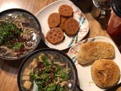 -老城南.鸭血粉丝汤(夫子庙店)