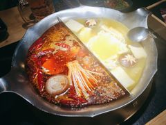-湊湊火锅·茶憩(上海合生汇店)