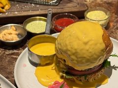 -Lets burger非常汉堡·环球风味(蓝色港湾店)