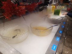 -韩京炭火烤肉自助料理(柯桥万达店)