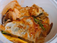 -大东北首席烤冷面(常兴路店)