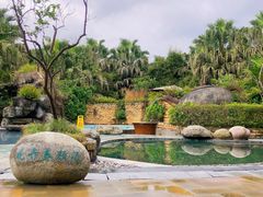 -雅安楠水阁温泉酒店