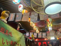 -隐月· 㐂和食屋(芝罘万达公馆店)