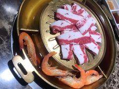 -猪啊牛呀羊啊铜盘烤肉(正大广场店)