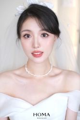 -荷玛高端新娘跟妆团队·彩妆培训