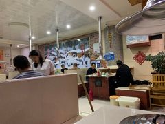 大堂-东北铁锅炖(岱道庵路店)
