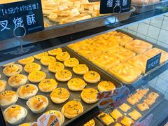 -牛诗诗现烤纯手工蛋糕(SM广场店)