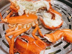 -日进一片海.生腌海鲜火锅.宵夜烧烤(三里屯总店)