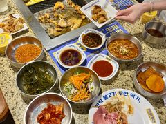 -阿亲家·韩式无限烤肉(春熙路店)