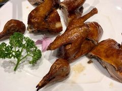 脆皮乳鸽-稻香酒家(长宁KING88广场店)