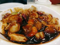 温拌全贝-奥华餐厅·老张记(台基厂店)