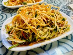 -鲁毓鲜蓬莱小面(黄山路店)