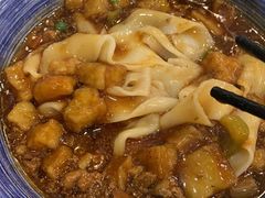 凉拌面筋-秦香陕西食府(华贸天地店)