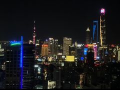 -上海明天广场JW万豪酒店