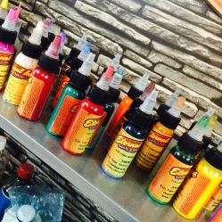 点击看大图 -晓乙刺青TATTOO