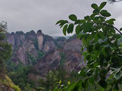 -崀山风景名胜区