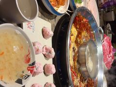 -椒香城门口老火锅(天府长城店)