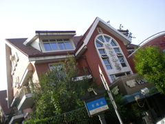 -天津五大道文化旅游区