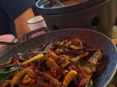 -凤凰山斑鱼馆(恭城店)