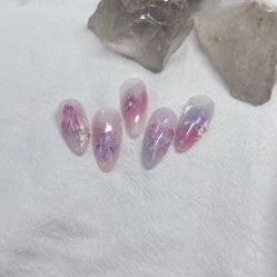 -闺蜜美甲