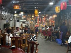 -传统菜农庄(皇姑路店)