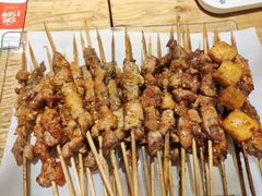 -管氏翅吧(马家堡店)