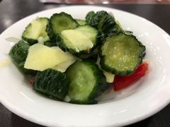 翠玉黄瓜-康师傅私房牛肉面(北京南站店)