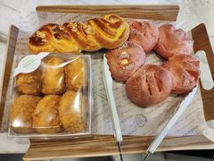 -爱达乐面包生日蛋糕(华油路店)