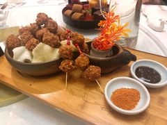 干炸丸子-天和晟烤鸭店(玉泉西街店)