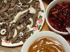 -清真·老门框爆肚涮肉·中华老字号(丰管路店)