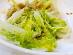 蒜蓉蒸娃娃菜-万龙洲海鲜(大兴绿地缤纷城店)