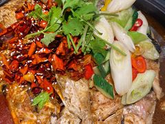 -探炉·香辣豆花烤鱼(笋岗宝能环球汇店)