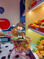 -MELAND CLUB亲子乐园·派对·餐厅(北京芳圆里ID MALL店)